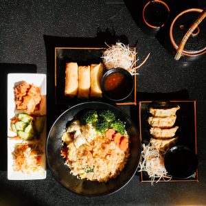 Mommy Mookrata Meal | Before Leeds Direct Arena Event