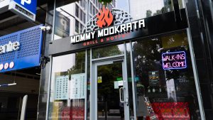 Mommy Mookrata just opposite First Direct Bank Arena | Best place for your pre-show food before the Arena Event